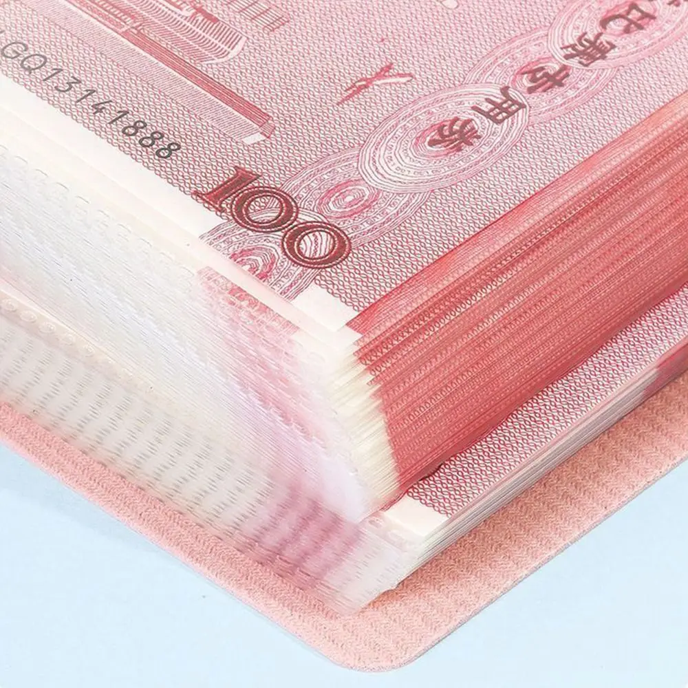 

Получите Богатый Overnight 100, конверты для экономии денег, экономия денег, большая вместительная книга для сбора денег, портативный ПУ