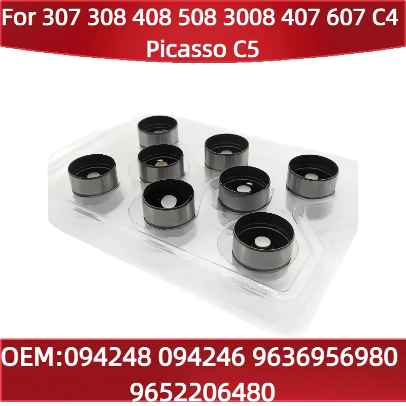 094248 For Peugeot 307 308 408 508 3008 407 607 for Citroen C4 Picasso C5 2.0 valve guide rocker gear Valve lifter