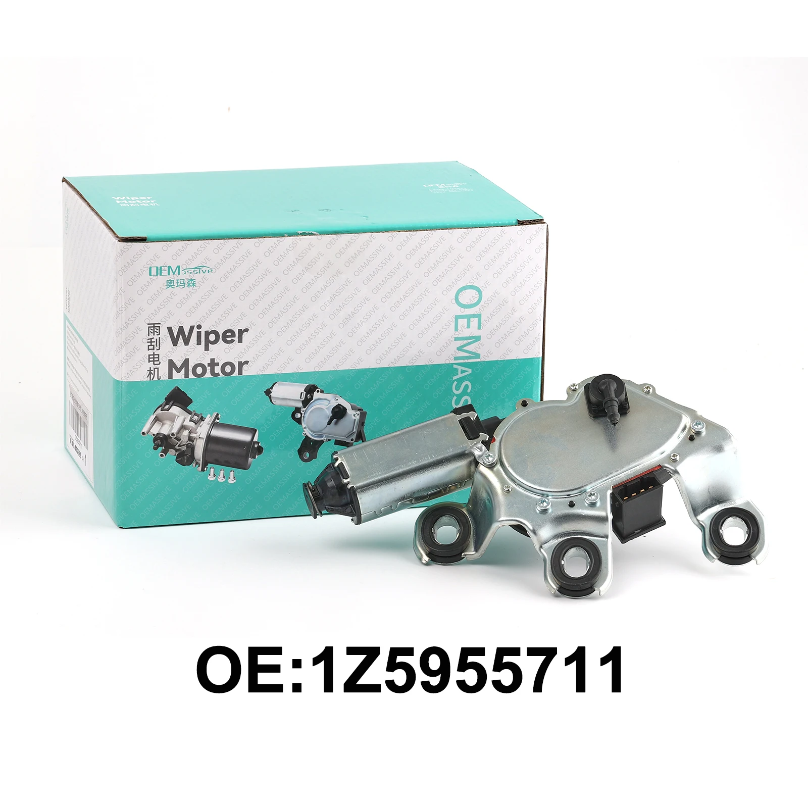 

Car Rear Window Windscreen Wiper Motor 12V For Skoda Octavia II MK2 1Z3 Hatchback 1Z5955711 1Z5955711D 2004- 2010 2011 2012 2013