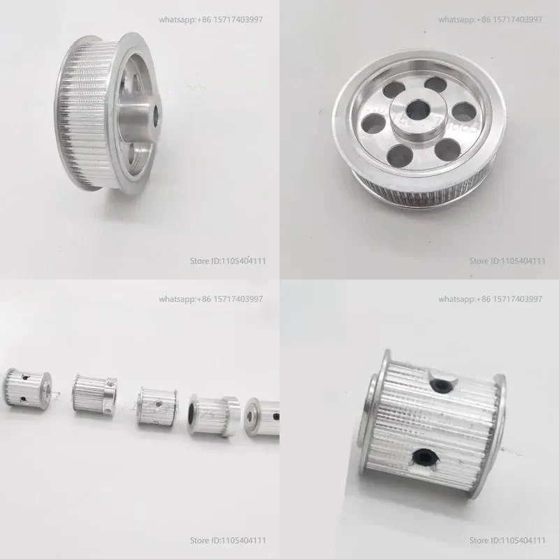 synchronous wheel 3-M-24 teeth 3-M-72 teeth engraving machine wheel