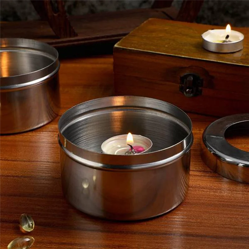 

A76X-держатели для топлива из нержавеющей стали (12 шт.), для натирания держателей для топлива с крышкой, держатель для топлива для жары, шведского стола, барбекю