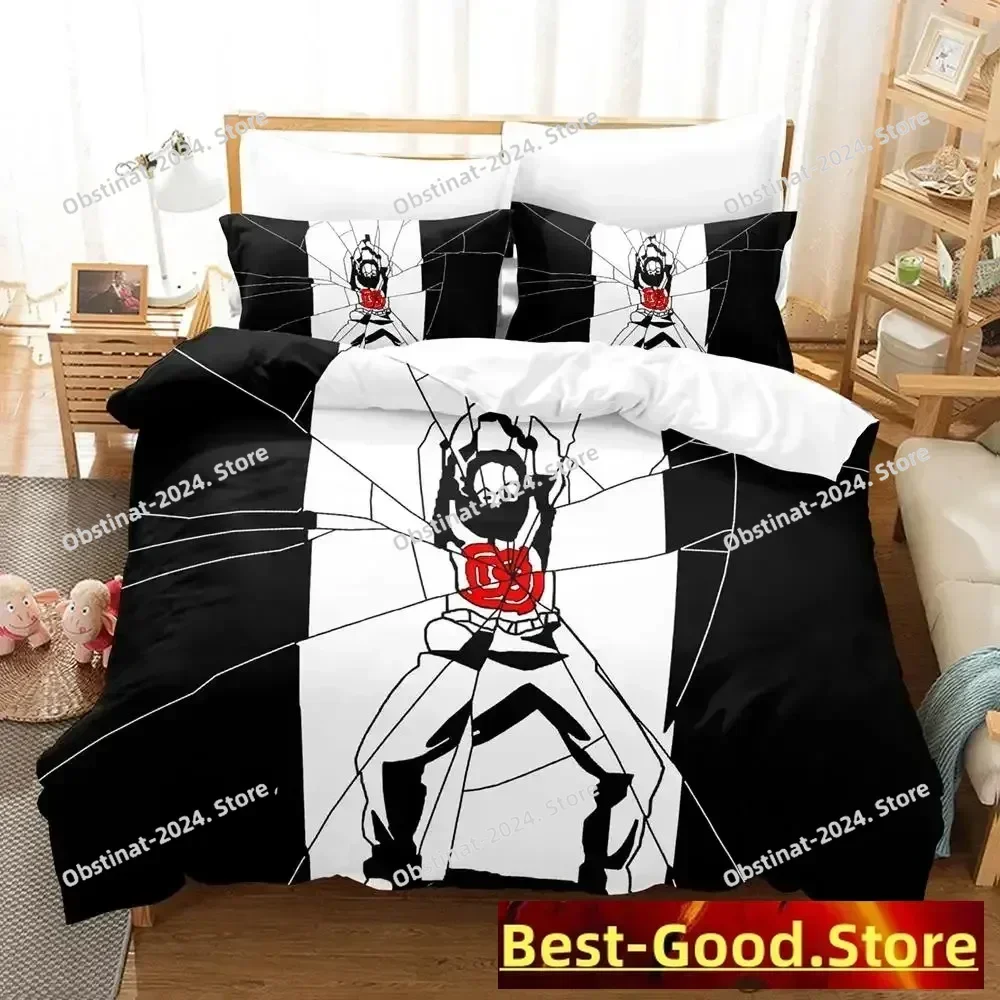 

2023 Great Teacher Onizuka GTO Bedding Set Duvet Cover Full Queen King Size Pillowcase Bed Printed Bed Set Aldult Kid Bedroom