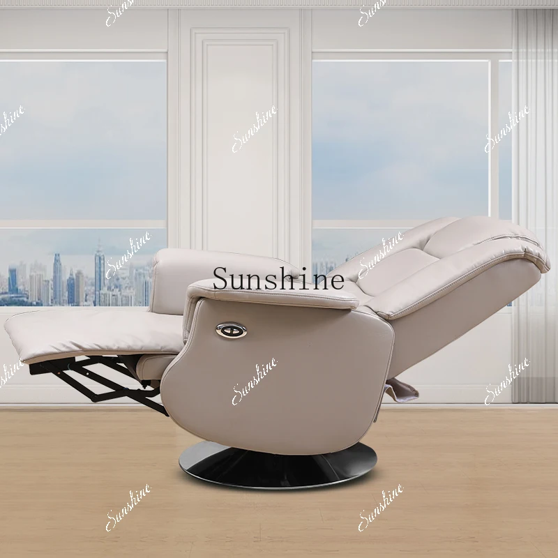 Electric eyelash embroidery beauty chair reclining breathable technology cloth FT