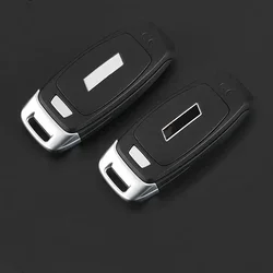 Brand new for 2021-present Audi A3L A3 S3 car key shell upgrade modified into S RS Lamborghini style key shell back cover