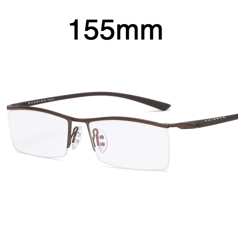 

Rockjoy 155mm Oversized Reading Glasses Male Women Eyeglasses Frame Men Anti Blue Light 0 150 200 250 Large Wide Spectacles