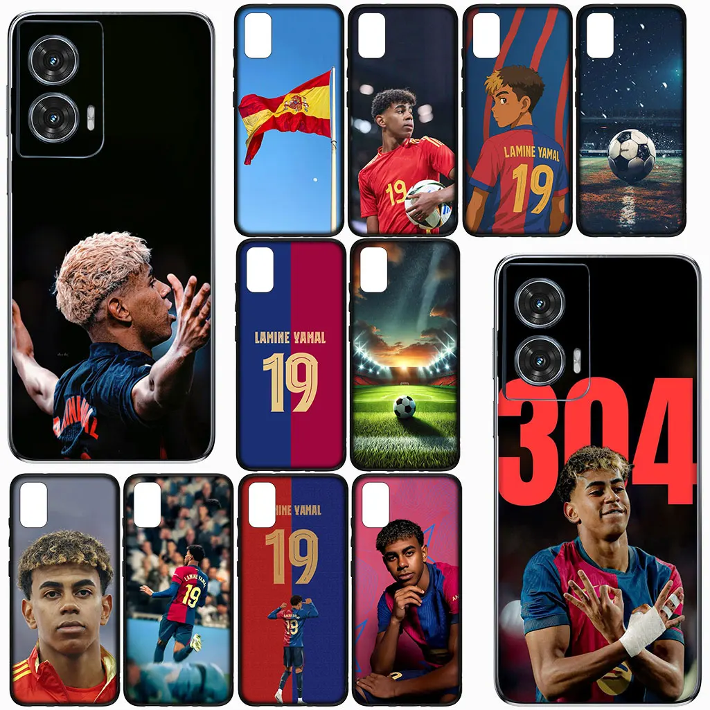 Футбольная звезда No 19 Испания Футболист No 19 для Apple iPhone 16 15 14 11 Pro Max SE2 SE3 7 8 Plus SE 2022 16+ 15+ Чехол для телефона