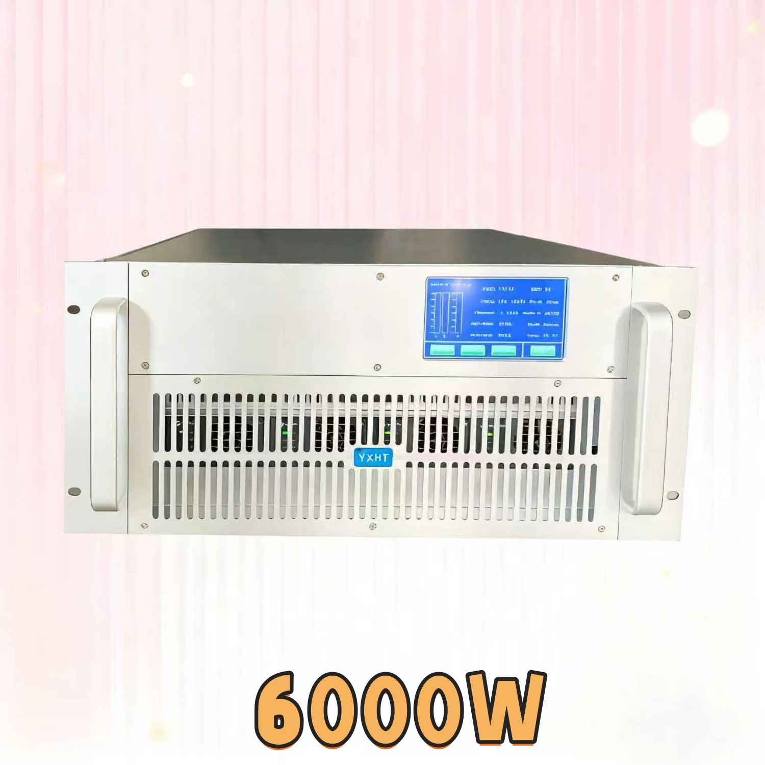 HP- YXHT-2-5U 6000W Broadcast FM Transmitter | Education & Cultural Communication Sector