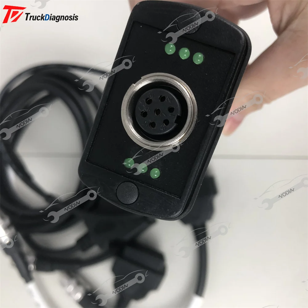 

Диагностический сканер для CLAAS CANBUS MetaDiag PartsDoc CLASS