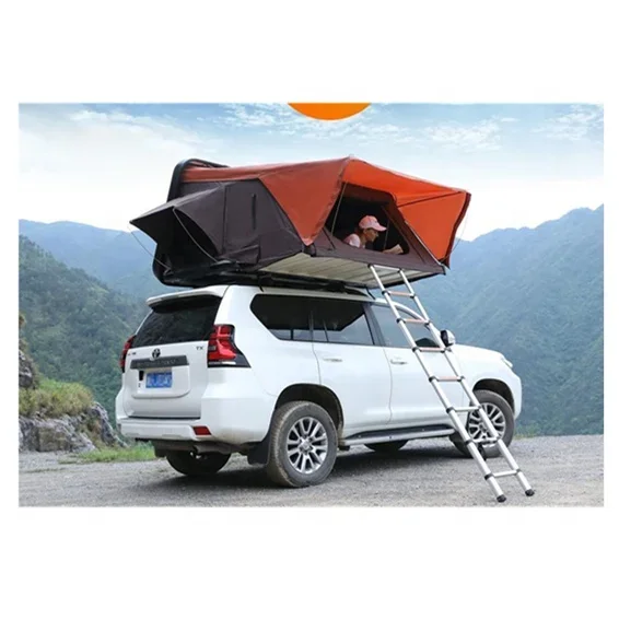 Roof Top Tent Car Outdoor Four Season Tent For  Hard Shell Roof Top Tent