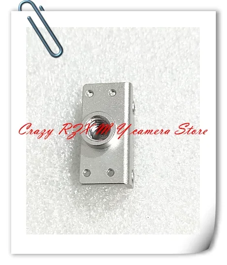 1PCS New for Nikon Z50 Nut Base Tripod Seat Screw Hole Quick Mount Board Single Lens Camera Leather Accessories