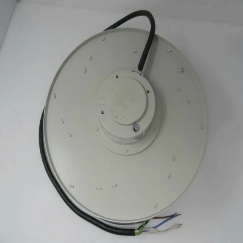 

Brand new original cooling fan, single impeller without housing RGE31P-4DK.6K.1L RE35P-4DK.7M.ZL