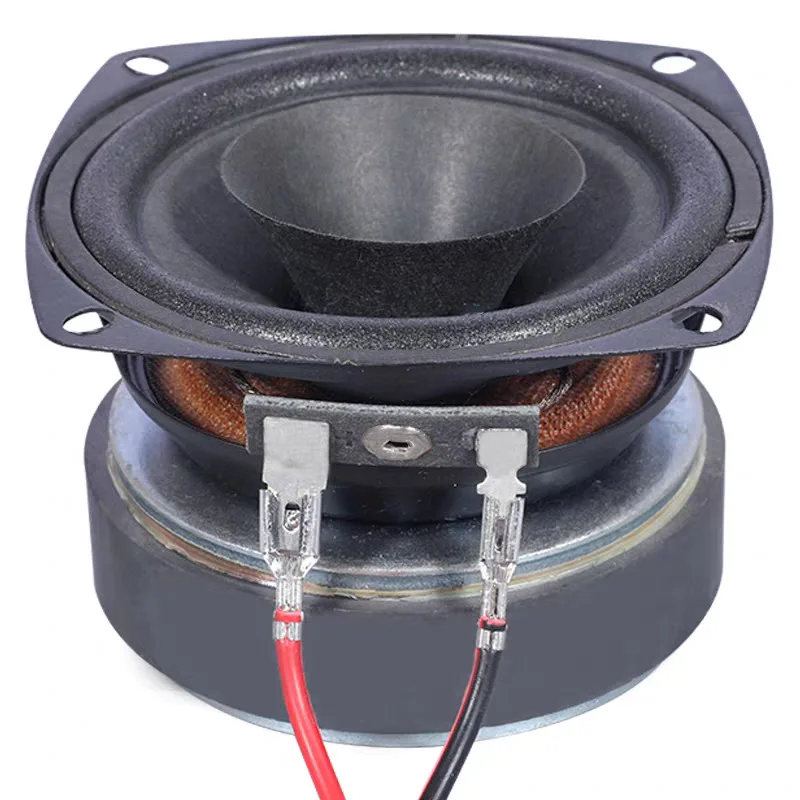 35cm pure copper speaker terminal  connection welding wire audio speaker plug plug-in spring wire