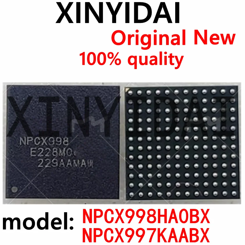 

1PCS NPCX998HB0BX NPCX998HA0BX NPCX998HAOBX NPCX997KAABX BGA Brand New