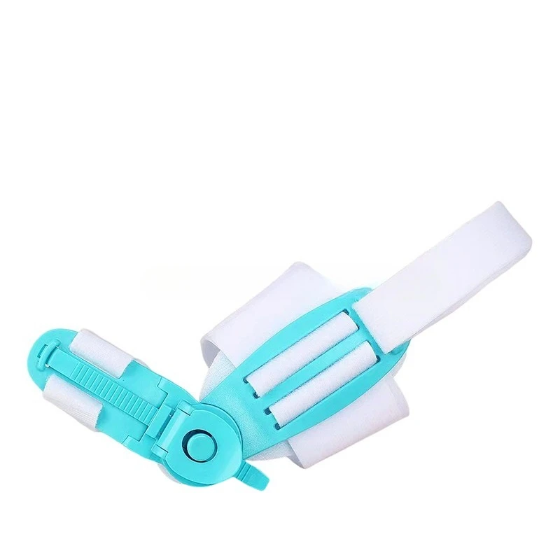 Adjustable day and night design big toe aligner hallux valgus aligner splint