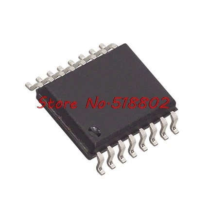 5pcs/lot PCA9534D PCA9534 SOP-16