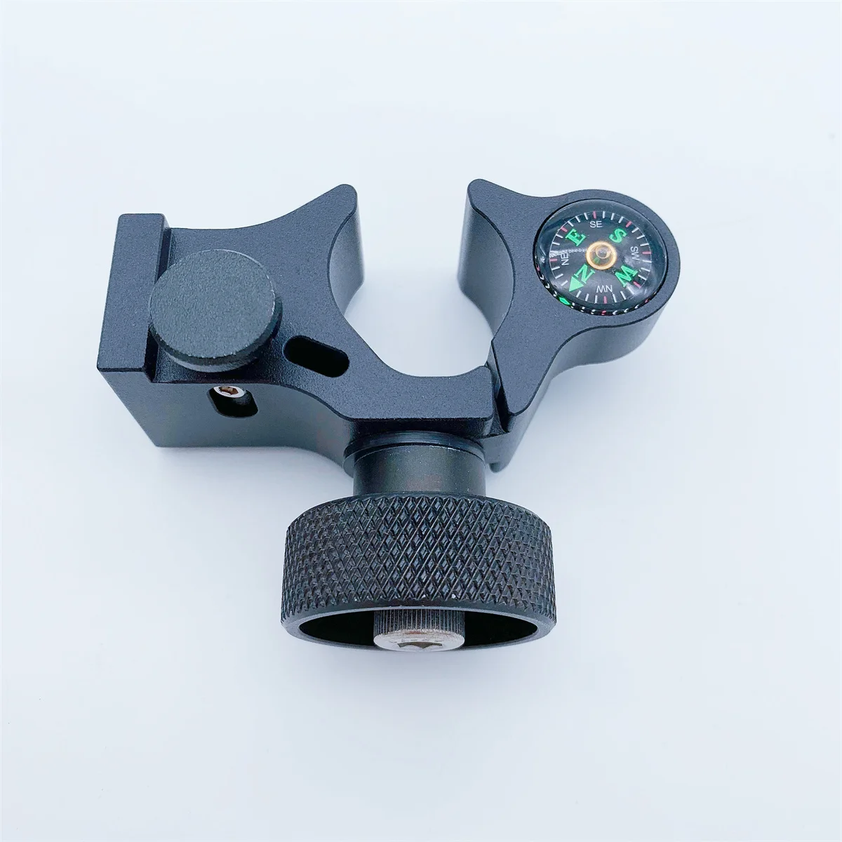 Upgrate SOUTH H5 H6  GPS Mount Range Pole Open Data Collector Cradle For south Survey Bracket Holder