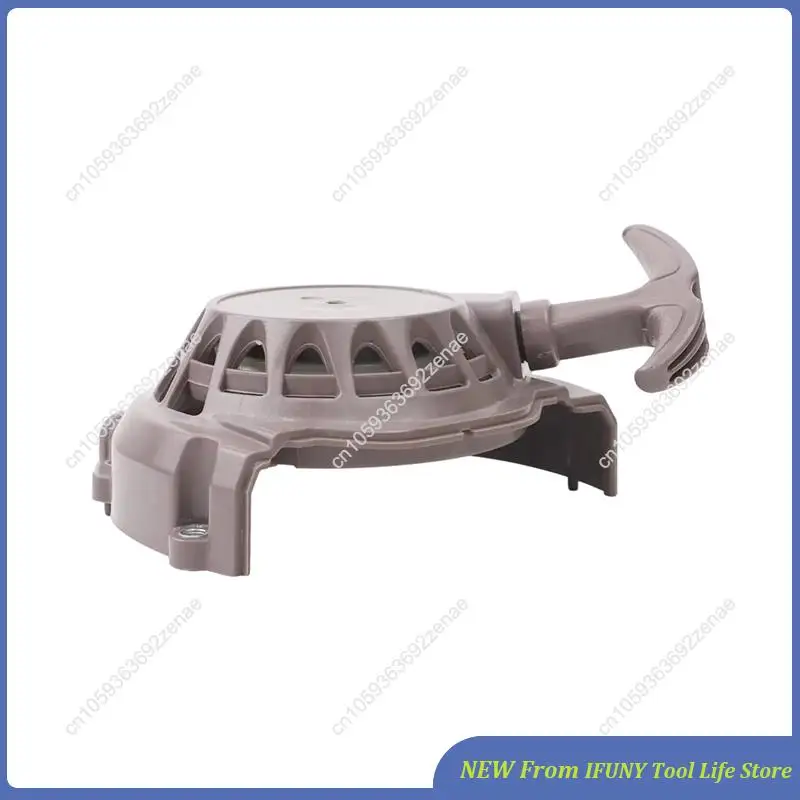 High Performance For Tiller And Earth Drill Compatible Recoil Starter Pull Plate-Engine Fitment 1E48F 48F 63Cc 6300 New