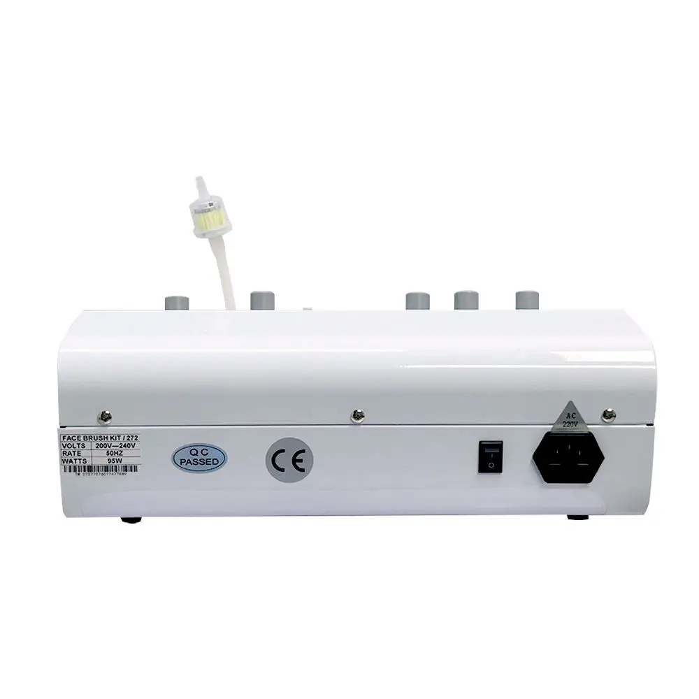 High-frequency Electrotherapy Device with Ion Import/Export, Blackhead Removal, Skin Nourishment, and Multi-functional Desktop B - view 4