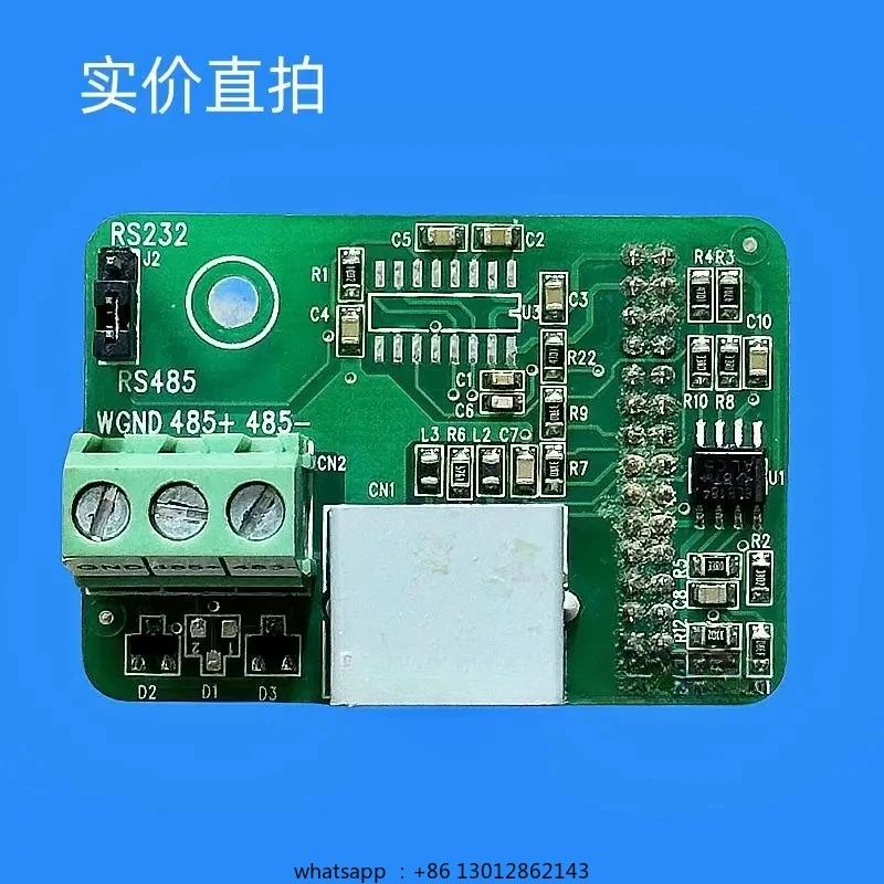 

485 communication card MT152TX2 frequency converter spindle positioning motherboard power board driver board PG card
