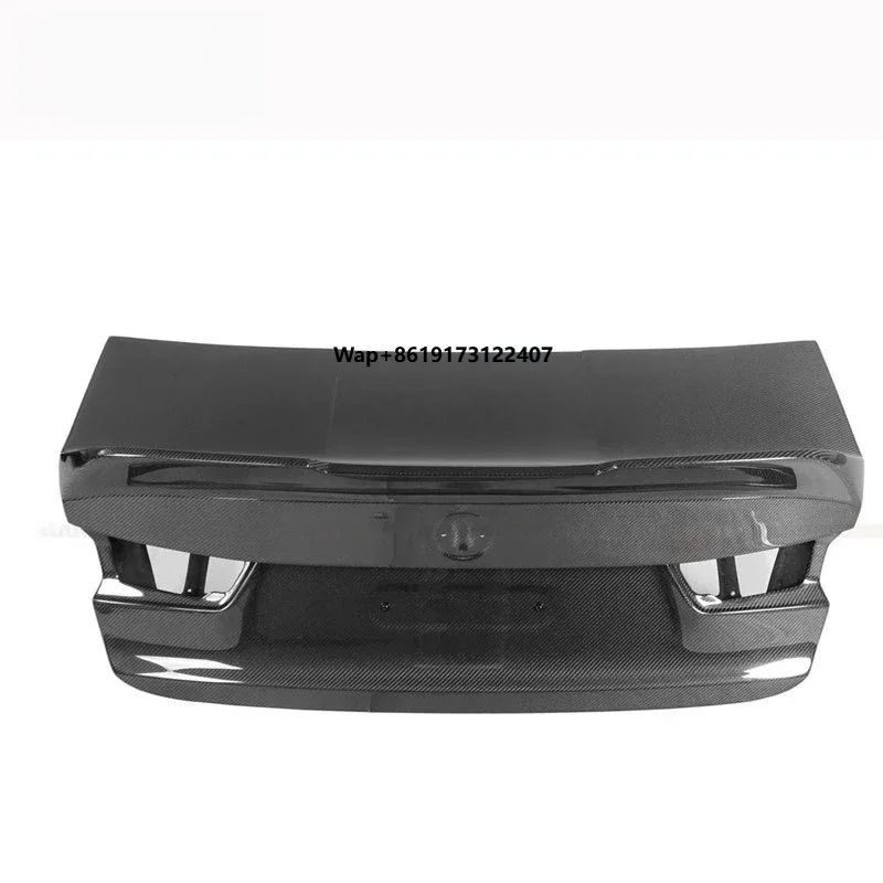

OEM Style Carbon Fiber Rear Trunk Bootlid for M3 G20 Body Parts Boots