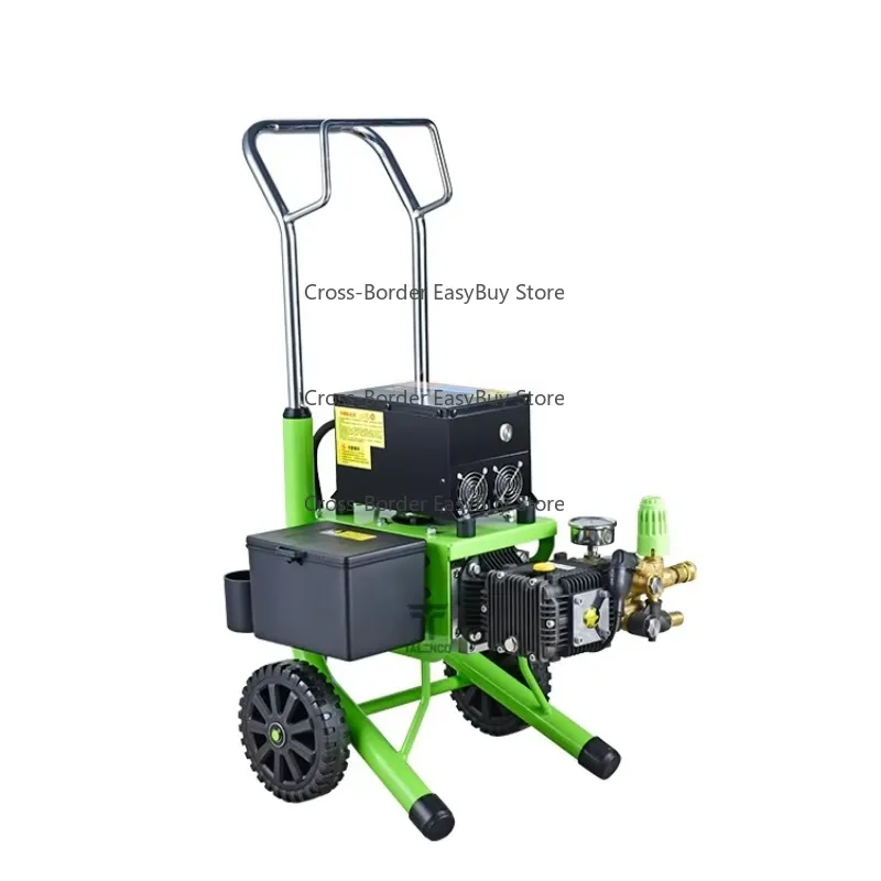 

PW1515 2175Psi 150Bar 15L/Min Permanent Magnet Frequency Pipeline Drain Cleaning Machine