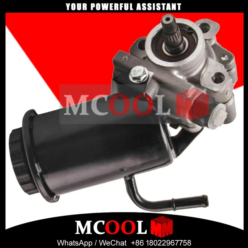 Power Steering Pump For TOYOTA LAND CRUISER PRADO 4Runner Tacoma Tundra 44320-60270 4432035490 4432004050 4432004052 4432034060