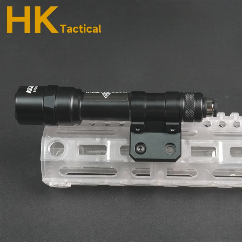 Tattica Gear M300 M600 M600B SF Torcia MLOK/KEYMOD/20mm Rail Bianco LED Metallo Scout Luce per AR15 HK416 Caccia Scout Luce