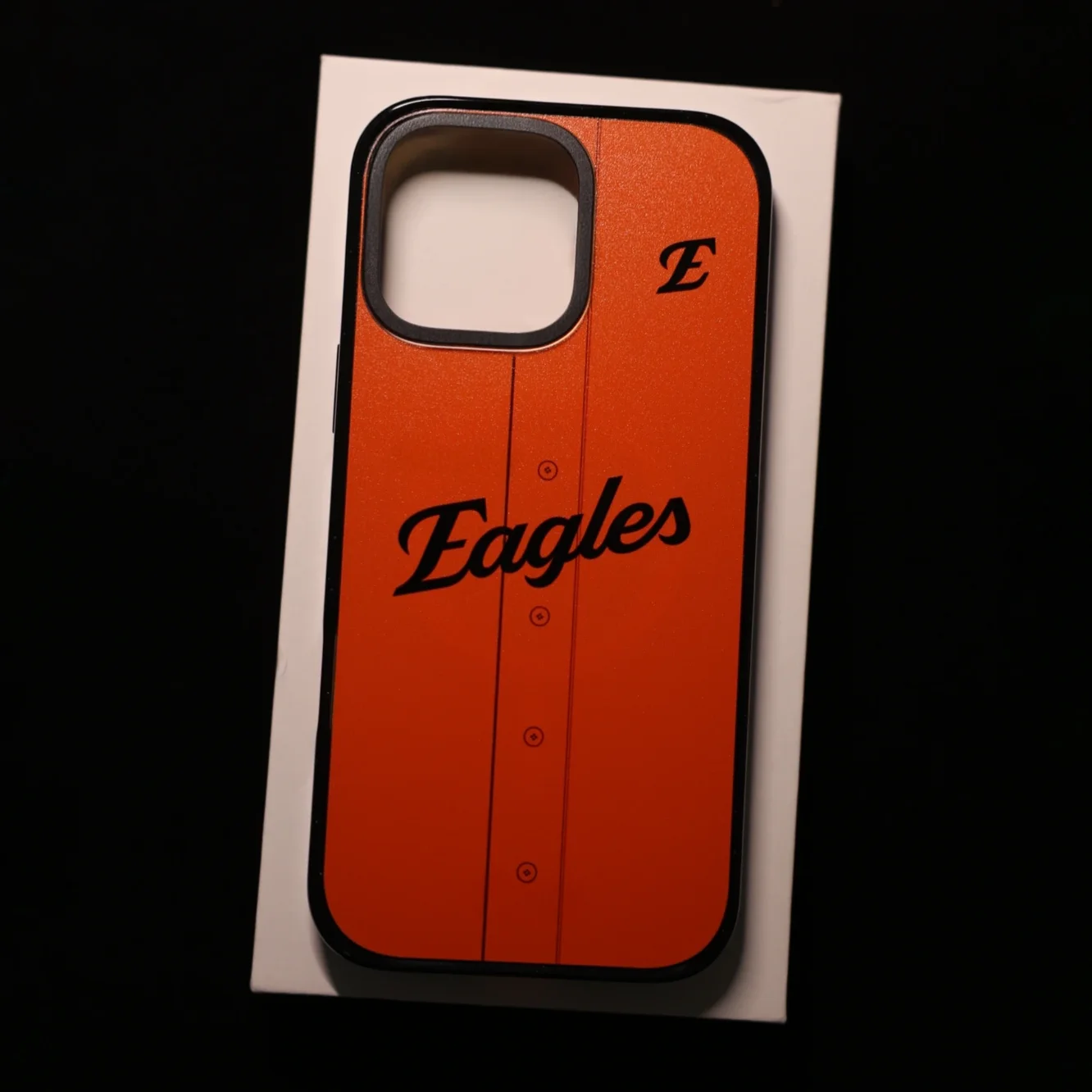 غطاء حدودي أسود من الأكريليك لهاتف آيفون 17 16 15 14 13 12 Pro Max 17 Air - حافظة مغناطيسية واقية #2