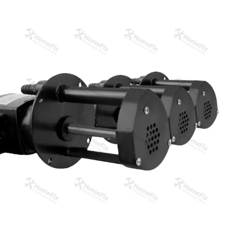 220V Single Phase Machine Tool Cooling Circulation Water Pump for Lathe Milling Engraving Line Cutting Machine