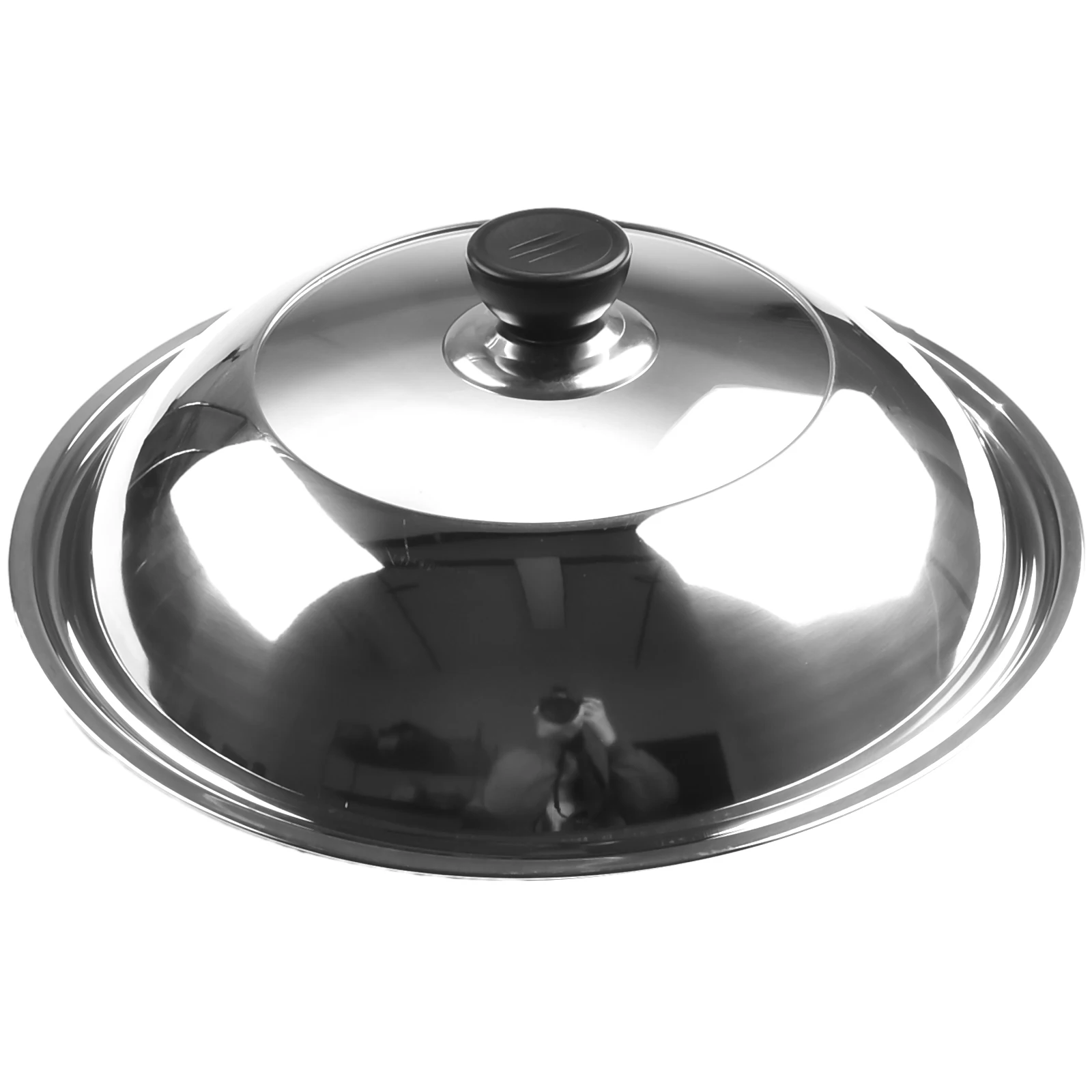 Stainless Steel Visible Combined Tripod Wok Cover, Combined Vegetable Cover Home Kitchen Accessories Household Tools Gadgets