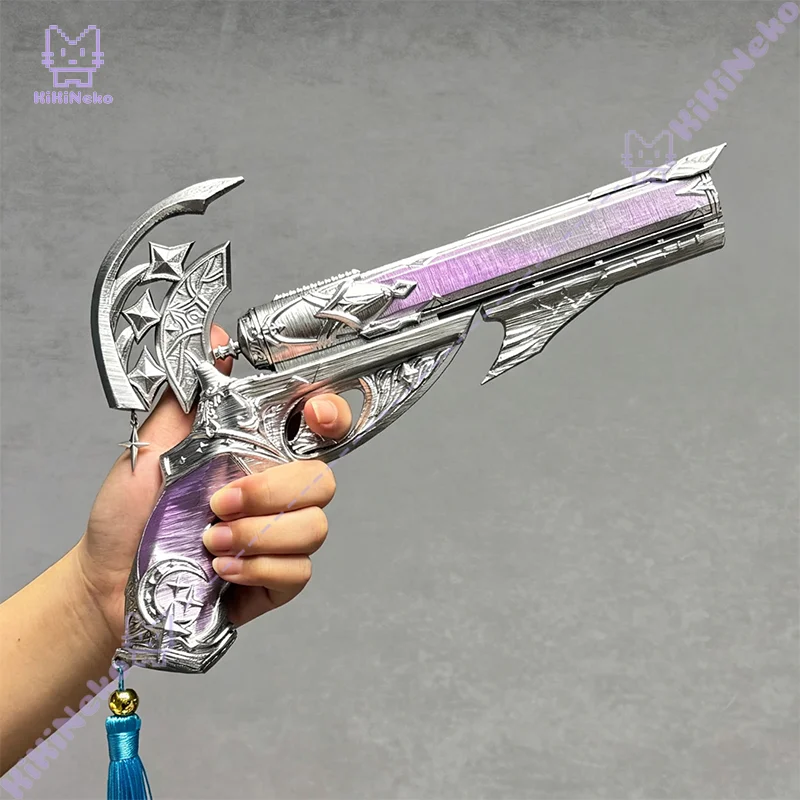 Game Love and Deepspace Xavier Light Hunter Cosplay Prop Handheld Accessory For Halloween Comicon Party Adult Women Men