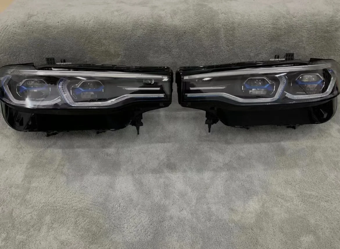 

2 шт. автомобильные фары DRL дневные ходовые огни для BMW X7 18-21 указатель поворота