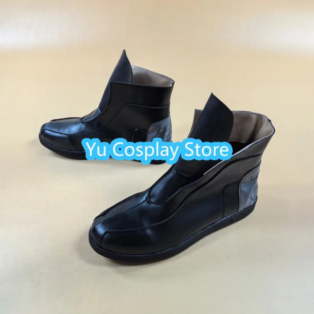 يو تأثيري مخزن أنيمي اتفاقية الأداء تأثيري أحذية أنيمي تأثيري أحذية أحذية أزياء الهالوين الدعائم