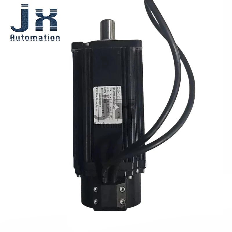 XINJE 0.75KW 220V 2000RPM AC Servo Motor MS-80STE-M03520B-20P7