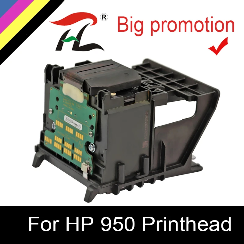 

HTL Print Head HP950 951 950XL 951XL For HP Pro 8100 8600 8700 250DW 251DW 276DW 8610 8620 8625 8630 Printer Head Printhead