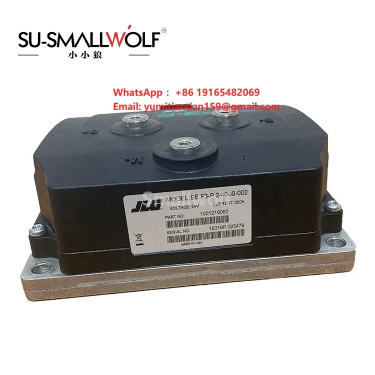 1001216062 New Control Module for JLG Scissor Lift 1932R 1532R
