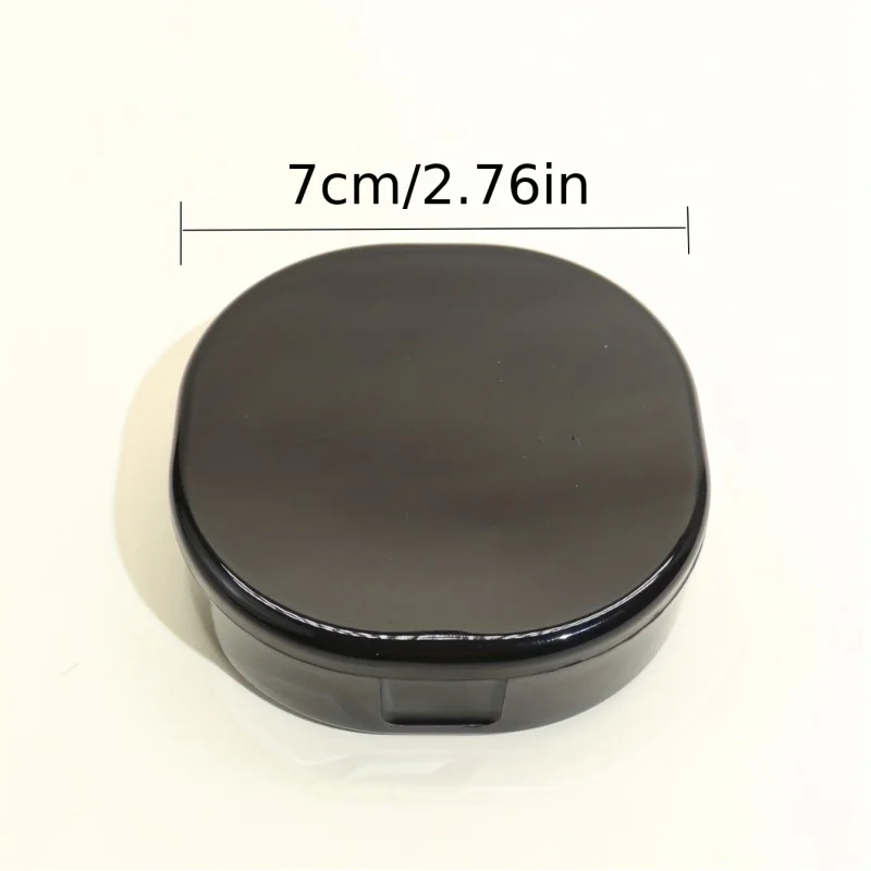 Makeup Brush Scrub Box Cleaning Sponge Detergent Scrub Tool Eye Shadow Powder Blusher Brush Quick Dry Cleaning Box view 3