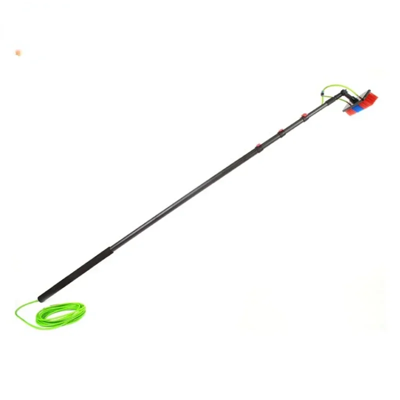 Customize high quality window cleaning tools telescopic carbon fiber pole for cleaning