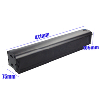 Accolmile Rocket Bear Moma Ebike Pro 50.4 48V Integrated Ezi Stow FoldLithium Batteries 12.8Ah 14Ah 672Wh 700Wh EMTB Replacement