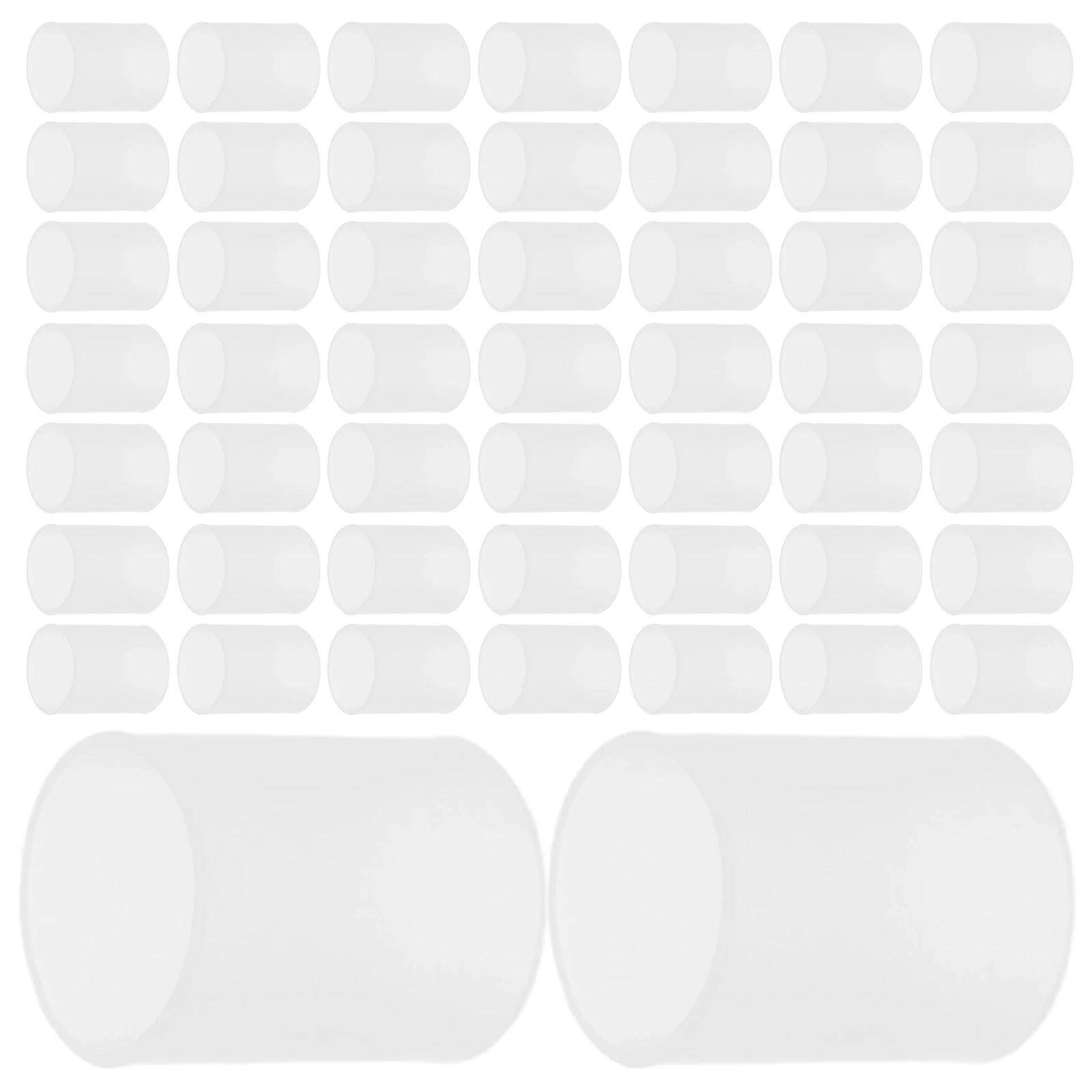 

500 Pillow Core Filling Clear Pipe Neck Guard TPE Stuffing Adjustable Height Elastic Polymer Breathable Durability Soft
