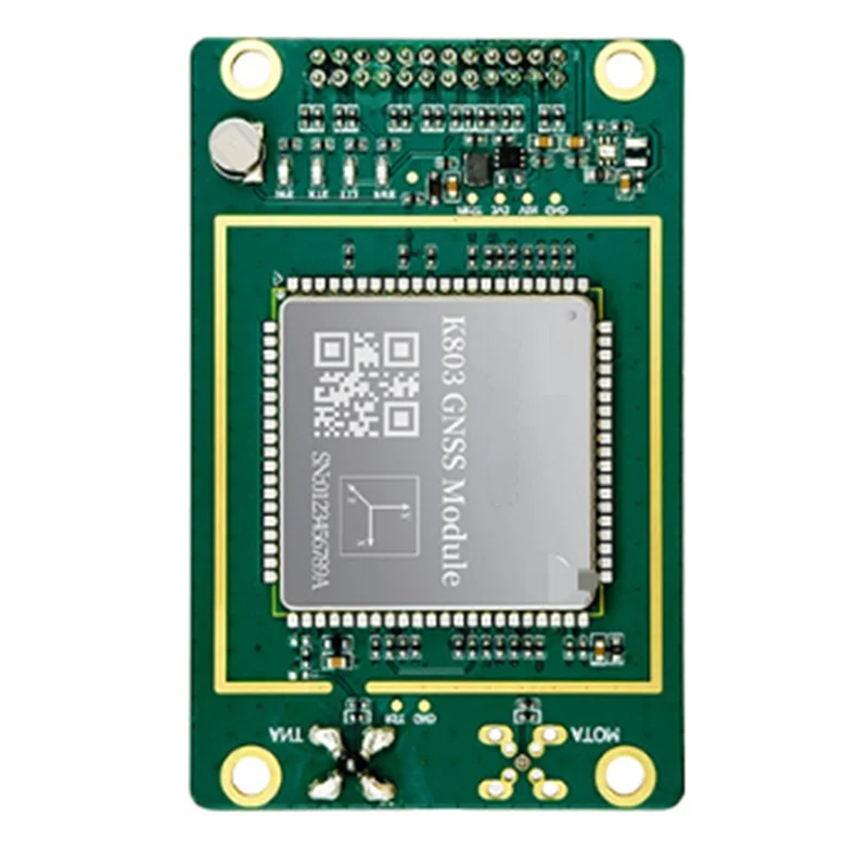 

-BOFF GNSS High-Precision Beidou Positioning Module GPS All-System Centimetre-Level Positioning Module RTK Measurement Module