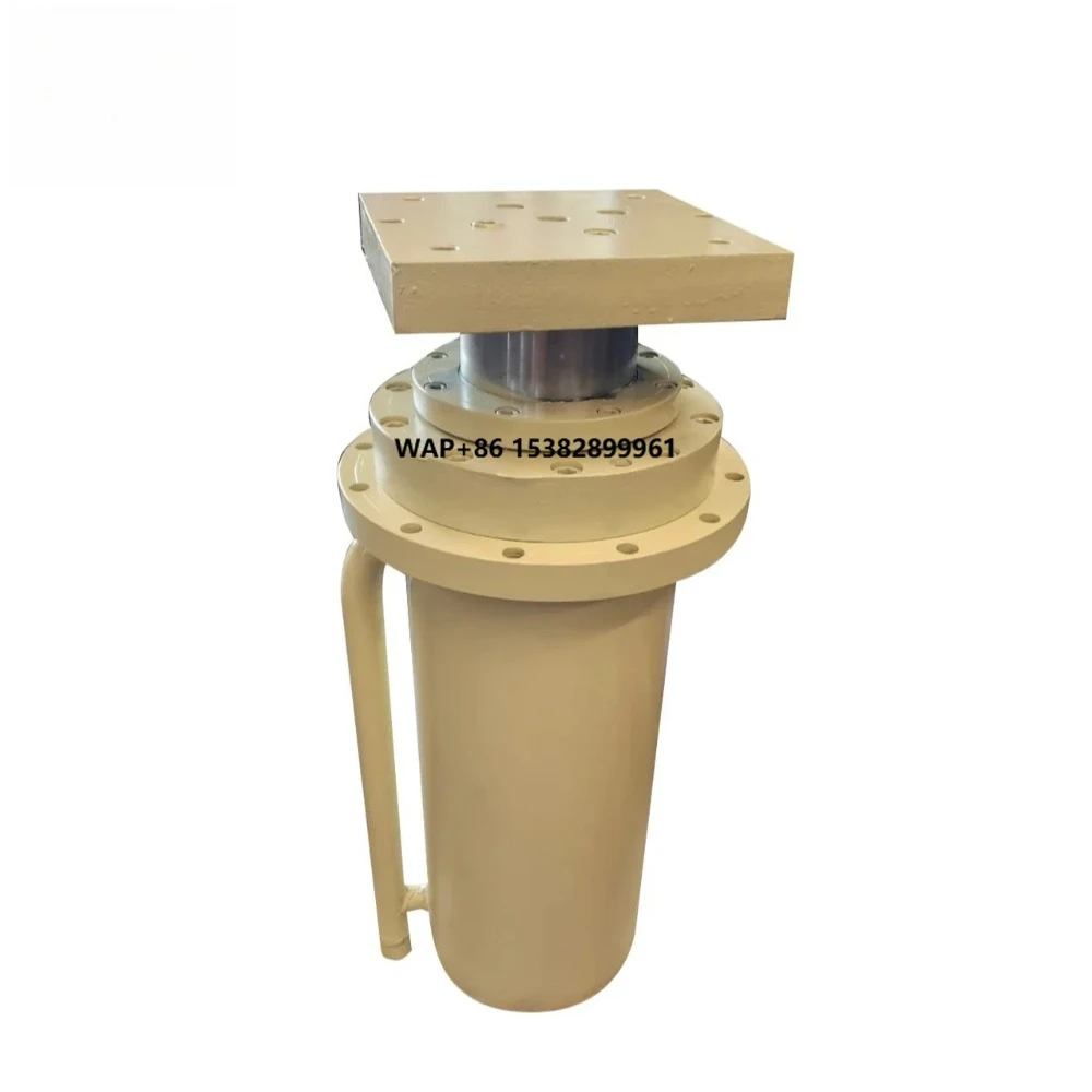 

Hydraulic Press Cylinder for Sheet Metal Forming Bending and Precision Punching Equipment