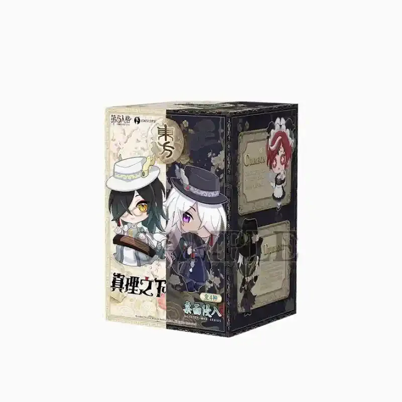Identity 5 Genuine Desktop Invasion Of Under Truth Kirin Of The