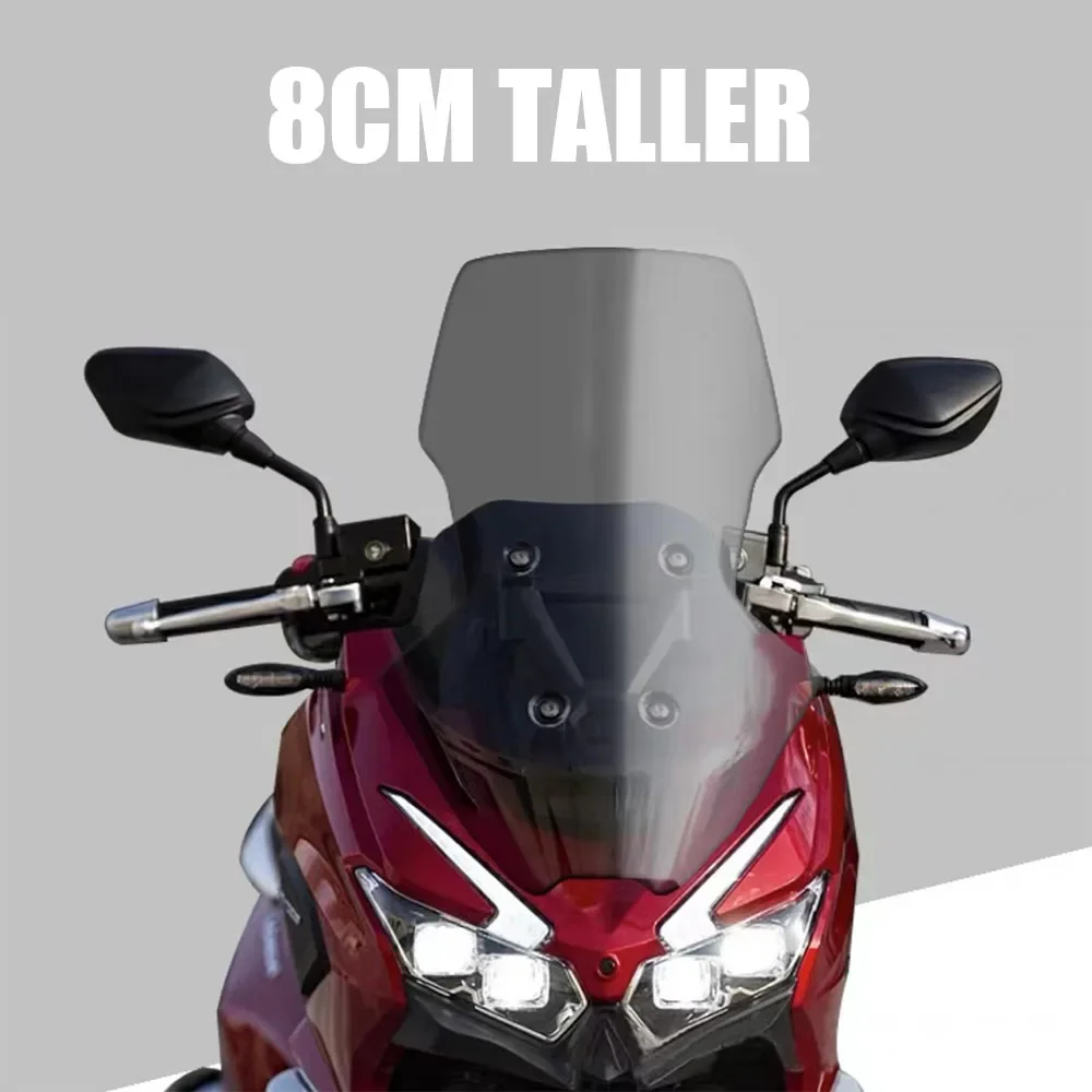 Special Modified Front Windshield Deflector Heightened Windshield Suitable For RKS Blade 350