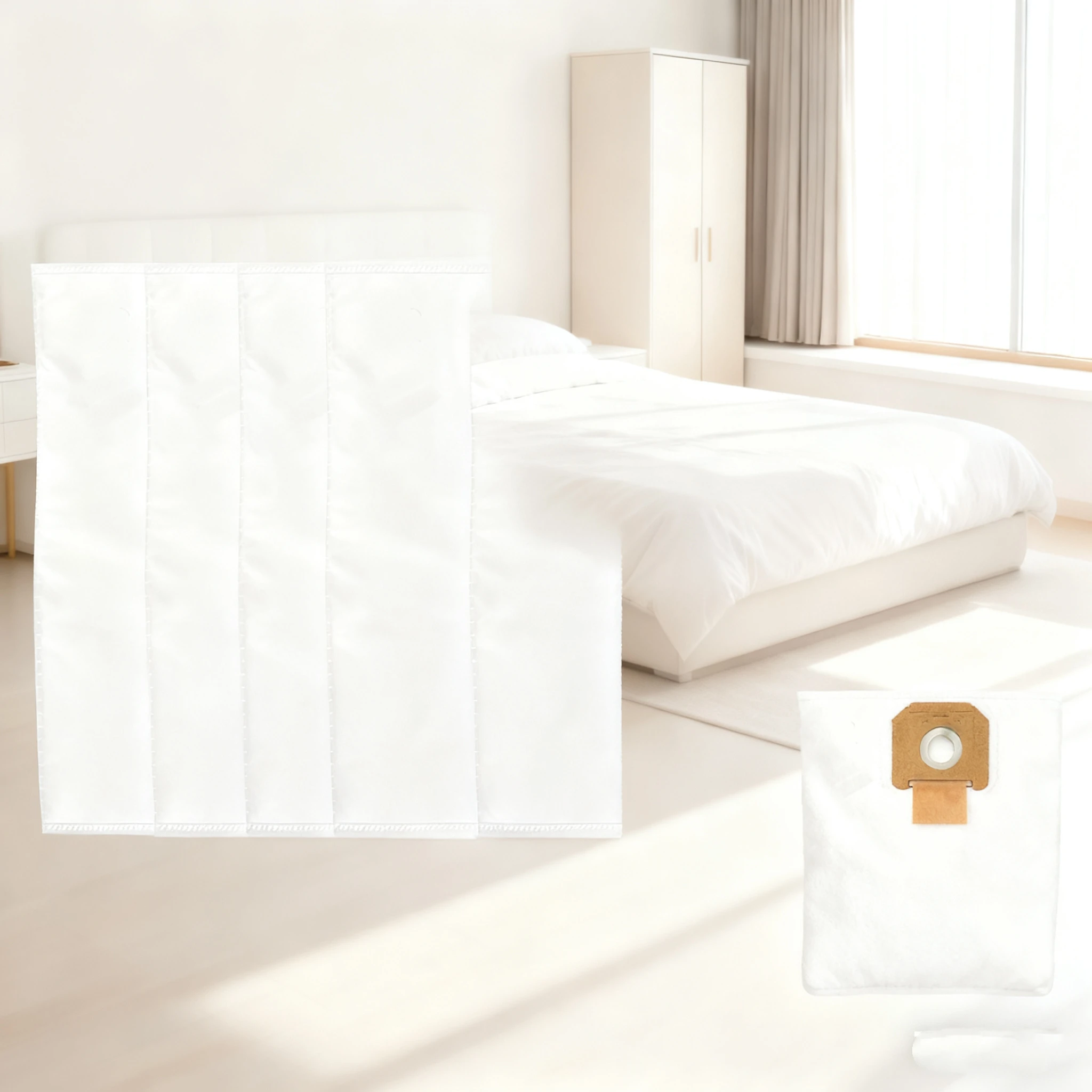 Non-Woven Vacuum Cl…