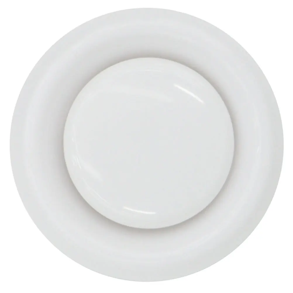 

Потолочный вентиляционный 4-дюймовый регулируемый круглый воздуховод, вентиляционная крышка, съемная панель, совместимая с линейным канальным вентилятором, ванная комната, кухня