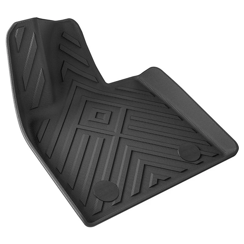 Suitable for 23 Changan Qiyuan A07 car floor mats TPE special car trunk mats, seat back mats