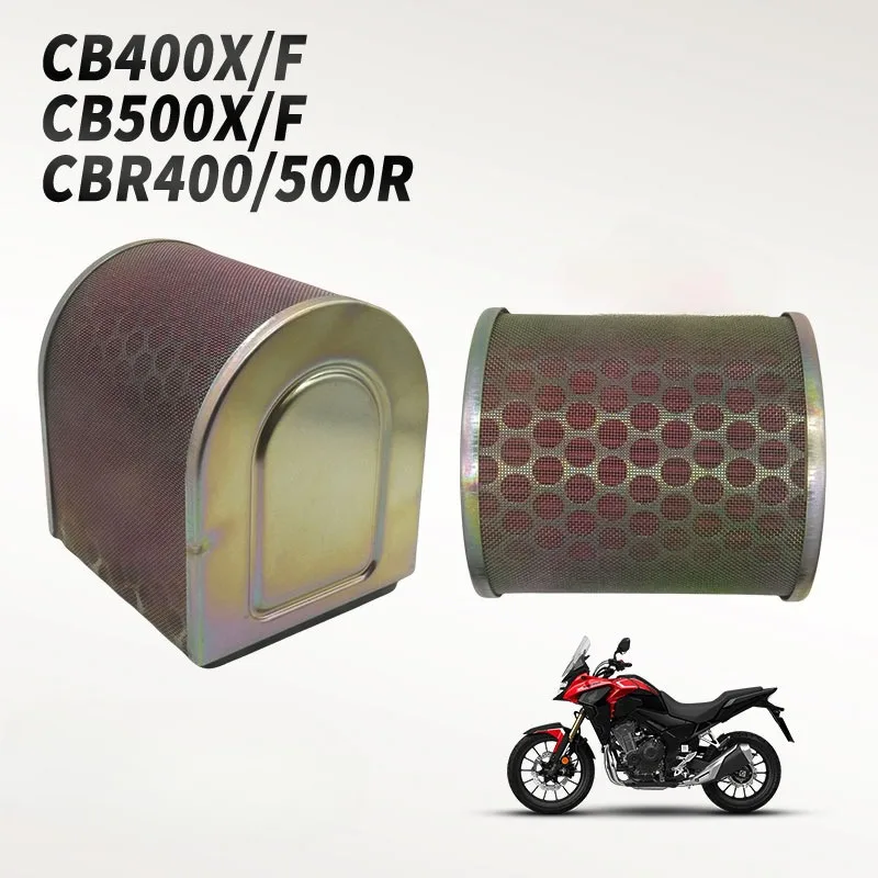 

Подходит для воздушного фильтра Honda CB400X/F.