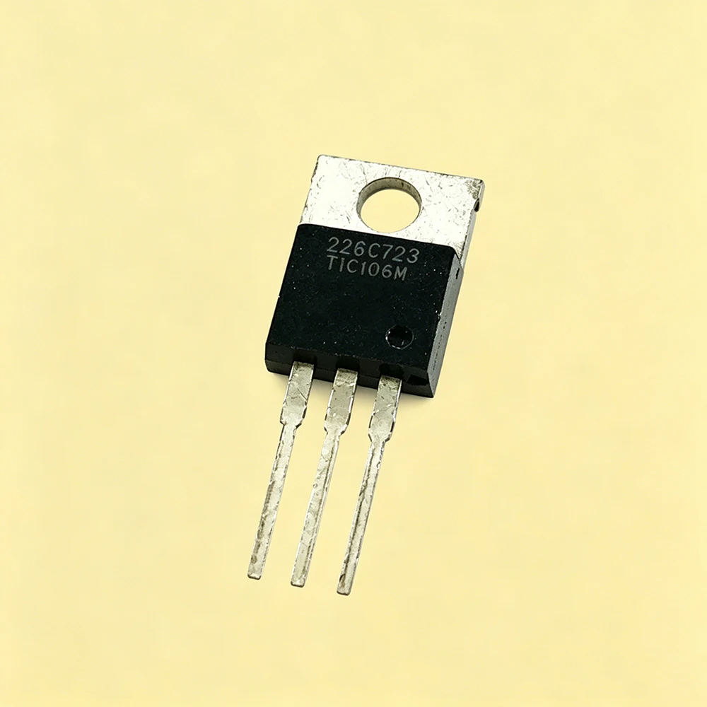 5pcs TIC106A TIC106N TIC106M TIC106D TIC116M TIC116D TIC116S TIC116N TIC126D TIC126M TIC126N TIC206D TIC206M TO220 In Stock
