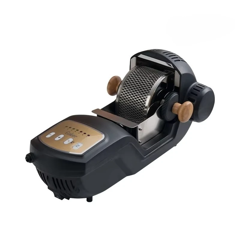 

Полностью автоматическая жаровня кофе, удобная бытовая сушилка для зерен с горячим воздухом